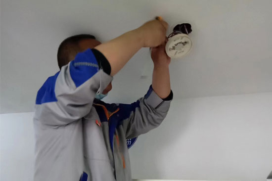 消防安全隱患維修