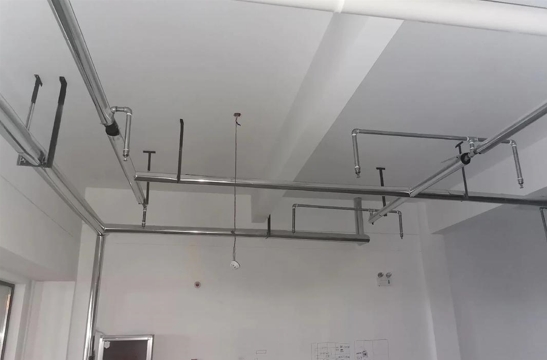 消防噴淋系統(tǒng)工程要求：噴頭布置、管徑選擇與施工規(guī)范